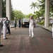US 7th Fleet commander visits Indonesian navy headquarters and college