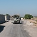HHC 3-2 SBCT convoy through Panjwai district, Afghanistan