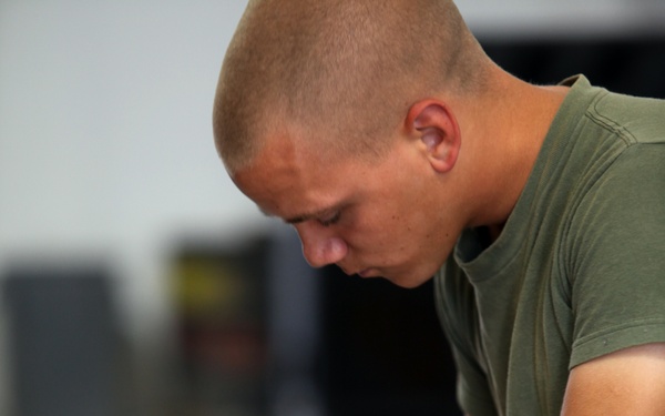 Limited technical inspection on Camp Delaram II