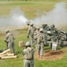 M777 fire exercise