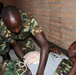 Texas National Guardsmen exchange best practices with Burundi soldiers