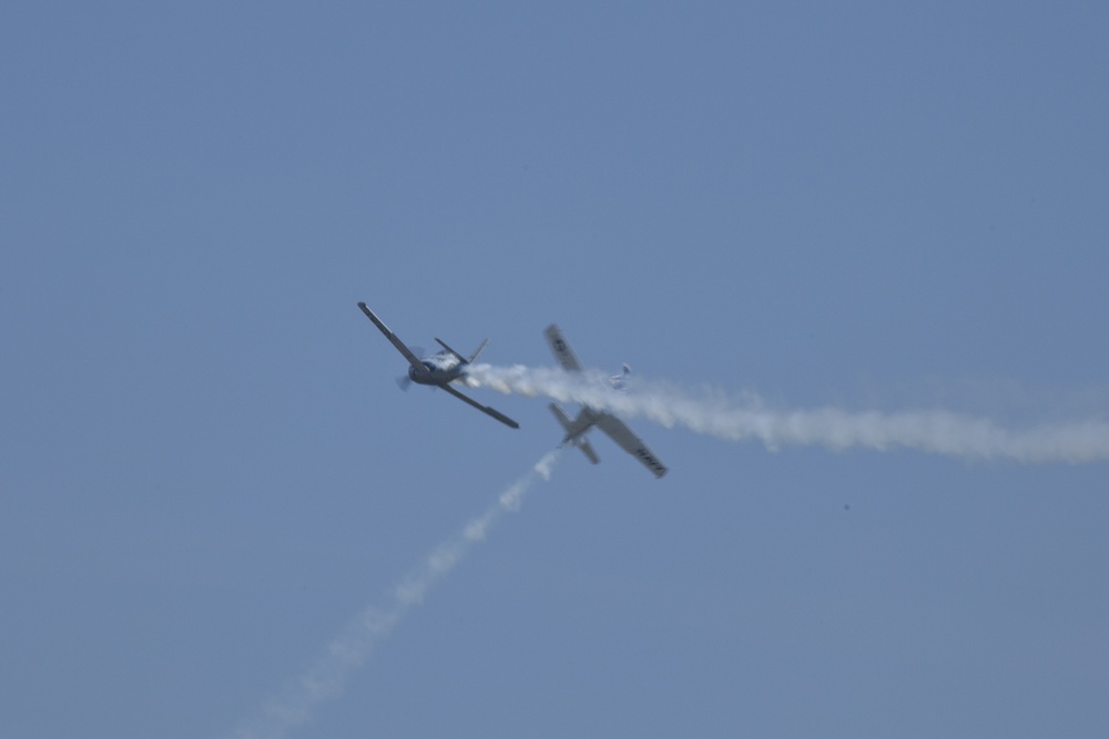 Marine Corps Air Station Cherry Point Air Show