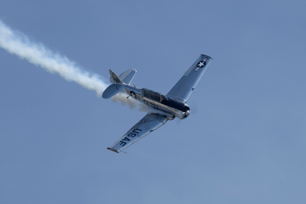 Marine Corps Air Station Cherry Point Air Show