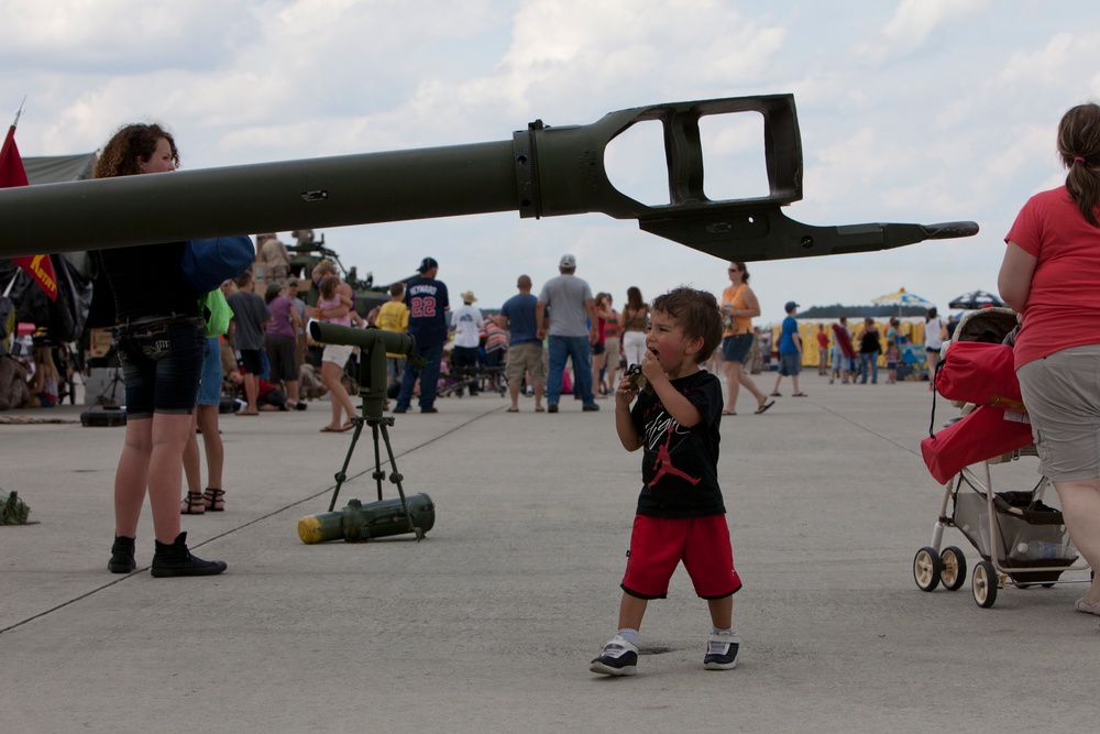 Marine Corps Air Station Cherry Point Air Show