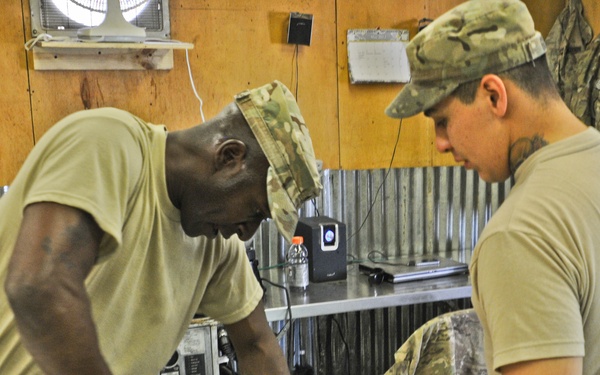 The Zen of Cooking at COP Deysie