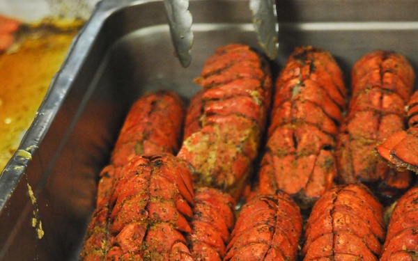 The Zen of Cooking at COP Deysie