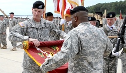 Casing the colors