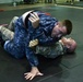 Defending the arm bar