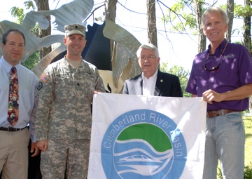 Buzzard Rock earns right to fly 'Clean Marina' flag