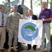 Buzzard Rock earns right to fly 'Clean Marina' flag