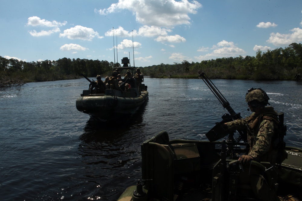 Conducting extraction training