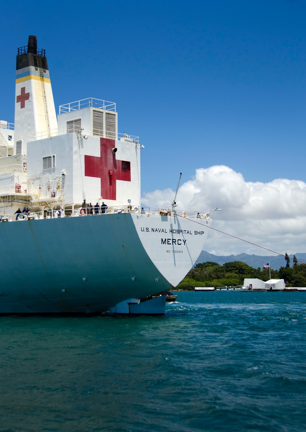 Pacific Partnership 2012