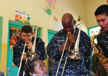 Africa Partnership Station 2012