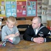 Sailors visits schools during Spokane Navy Week