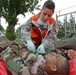 Team Yokota conducts emergency management exercise during consolidated unit inspection