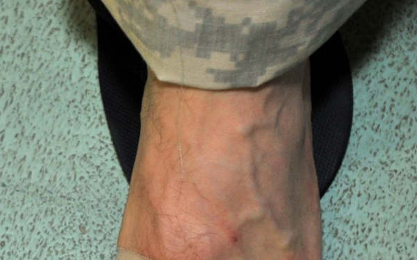 Combatives: Not your regular 'Death by Power Point' course