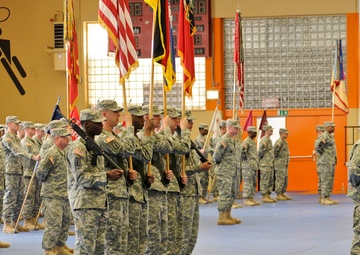 170th senior enlisted change responsibility