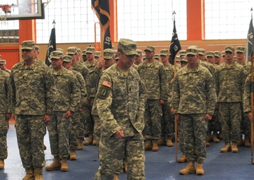 170th senior enlisted change responsibility