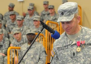 170th senior enlisted change responsibility