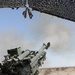 Marines fire away Desert Fire Exercise 2012