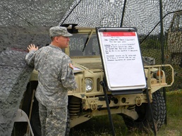 297th ICTC retrains on sustainment basics