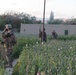 1/8 Marines patrol through Kajaki district