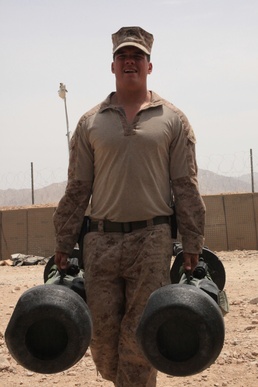 Supplying victory one round at a time