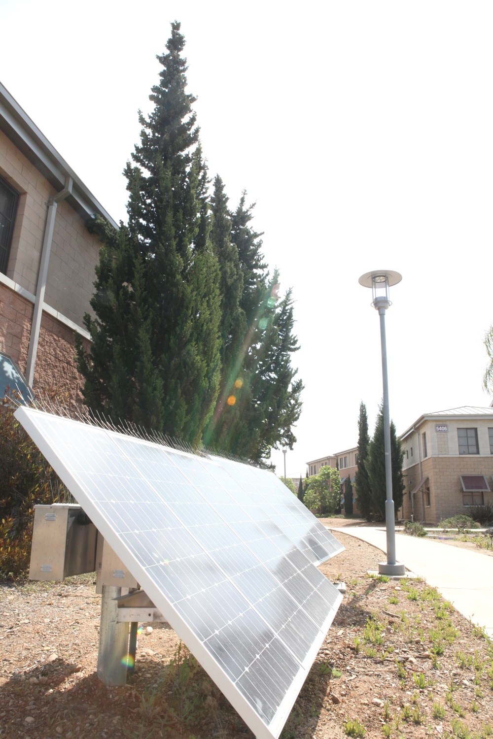 MCAS Miramar turns old waste to new energy