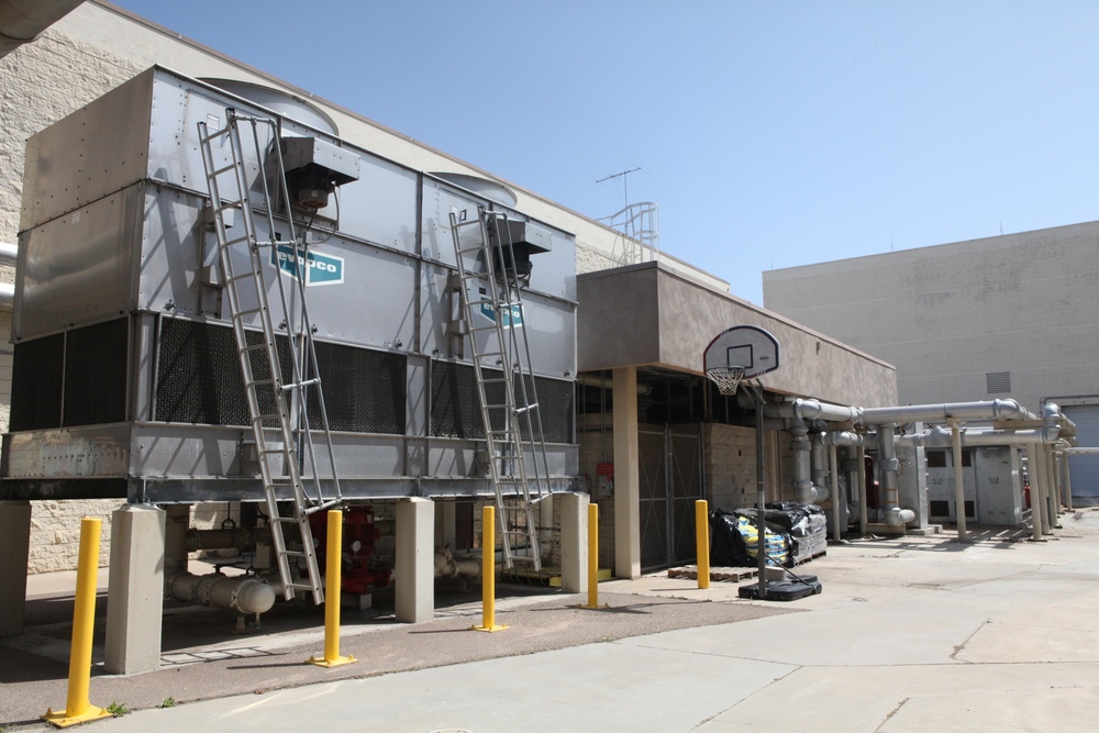 MCAS Miramar turns old waste to new energy