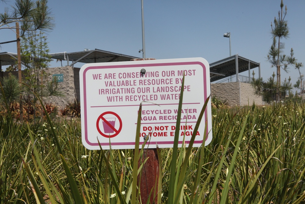 MCAS Miramar turns old waste to new energy