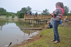 Kid's Fishing Derby 2012 [Image 2 of 3]