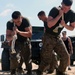 Artillery Marines enjoy camaraderie, competition at Onslow Beach