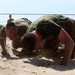 Artillery Marines enjoy camaraderie, competition at Onslow Beach