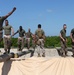 Artillery Marines enjoy camaraderie, competition at Onslow Beach