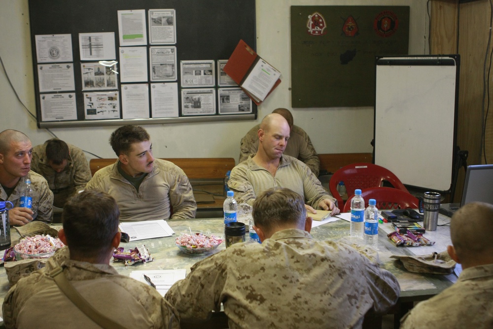 2/4 Marines in Musa Qal'eh