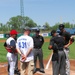 Syracuse Chiefs and soldiers