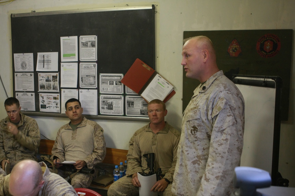 2/4 Marines in Musa Qal'eh