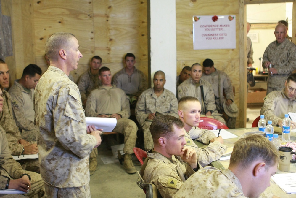 2/4 Marines in Musa Qal'eh