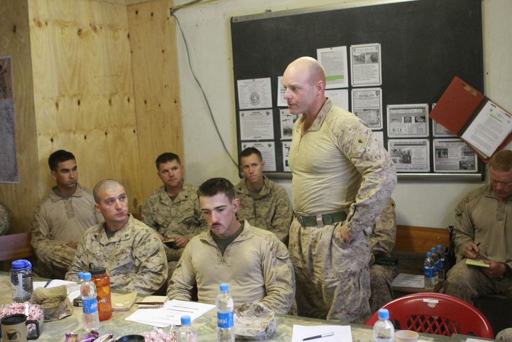 2/4 Marines in Musa Qal'eh