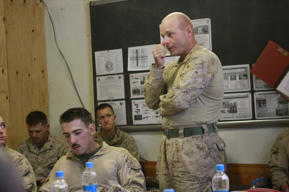 2/4 Marines in Musa Qal'eh