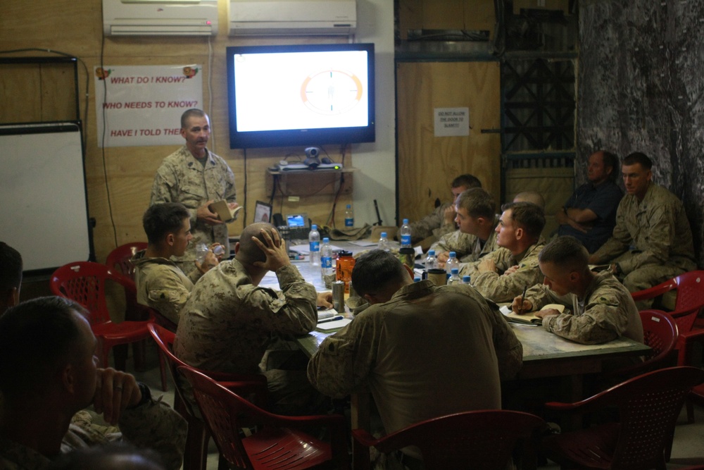 2/4 Marines in Musa Qal'eh