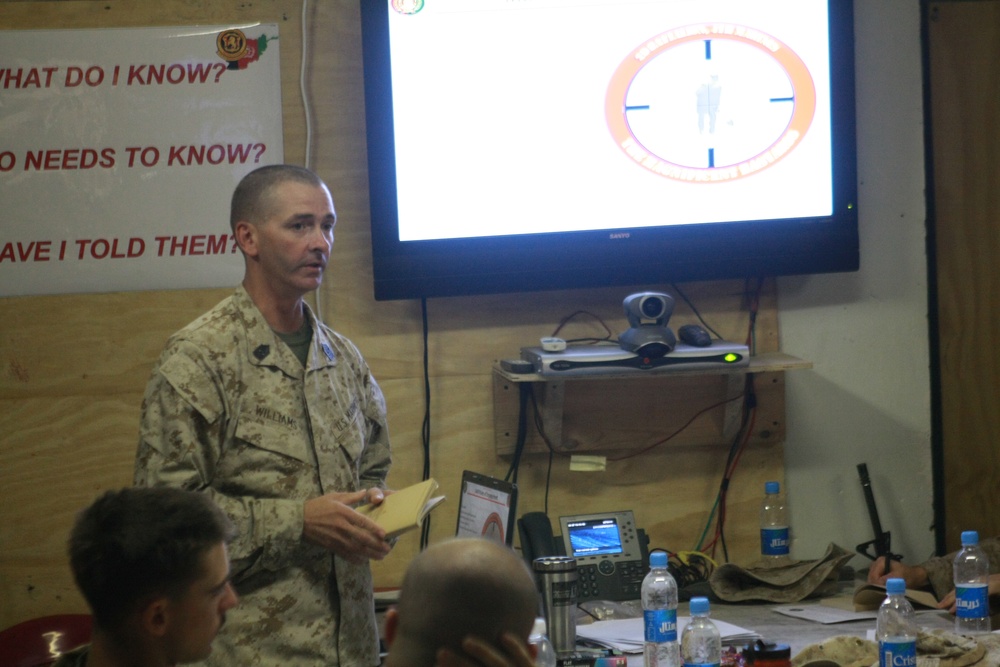 2/4 Marines in Musa Qal'eh