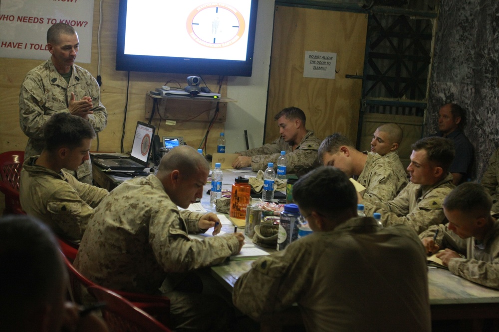 2/4 Marines in Musa Qal'eh