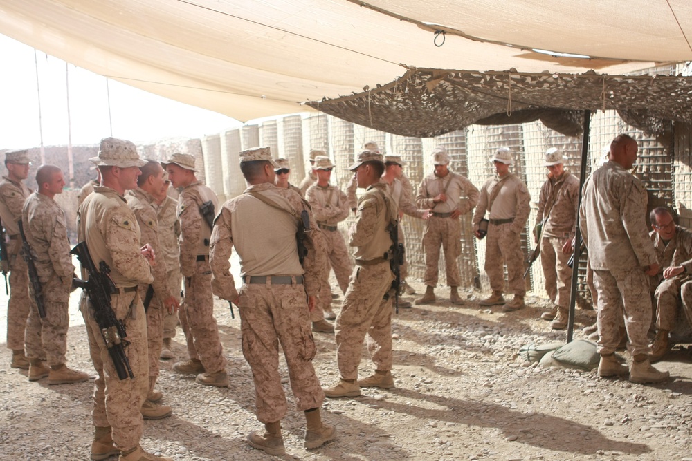 2/4 Marines in Musa Qal'eh