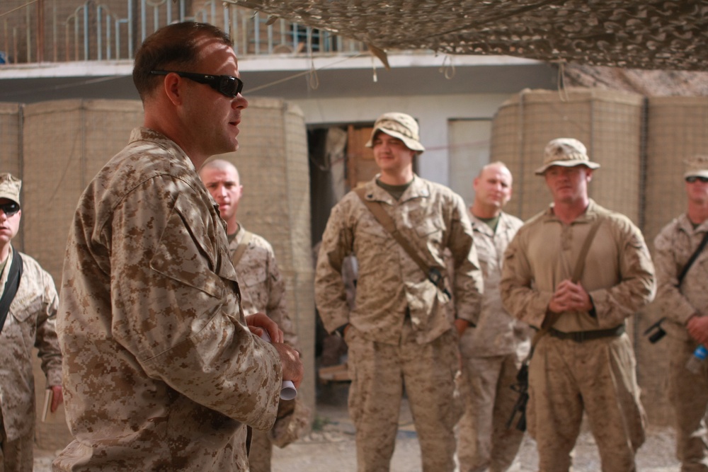 2/4 Marines in Musa Qal'eh