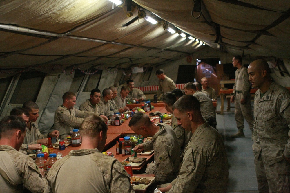 2/4 Marines in Musa Qal'eh