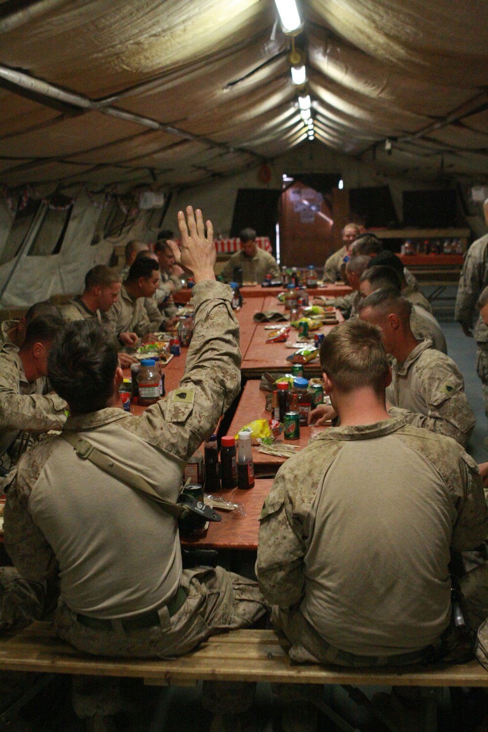 2/4 Marines in Musa Qal'eh