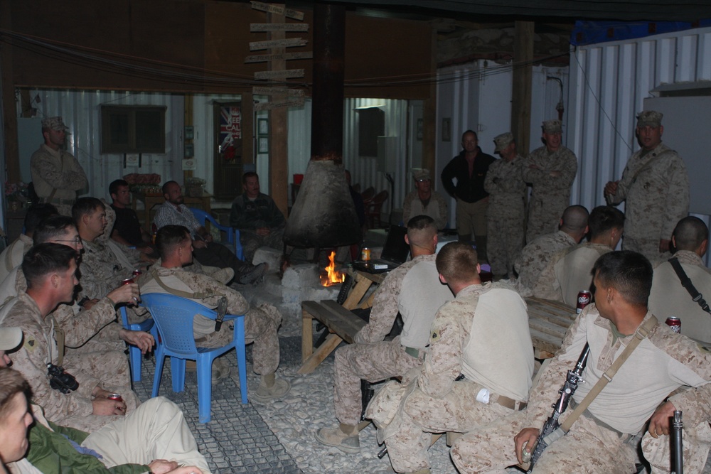 2/4 Marines in Musa Qal'eh