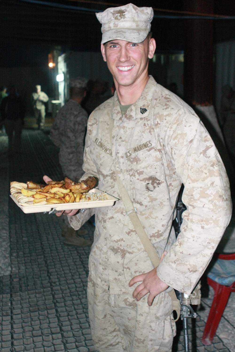 2/4 Marines in Musa Qal'eh