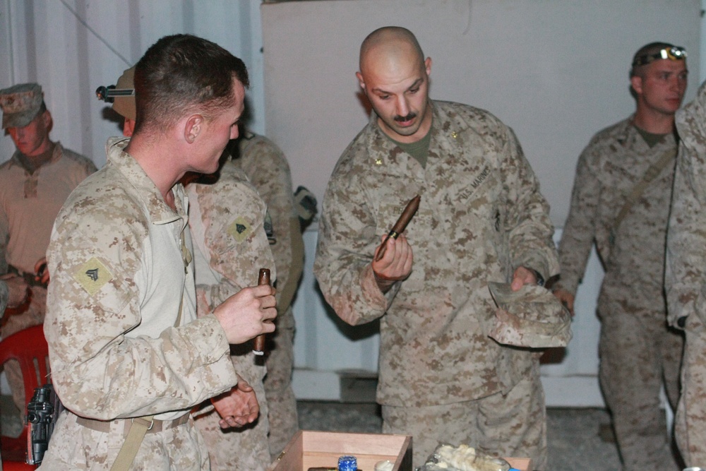 2/4 Marines in Musa Qal'eh